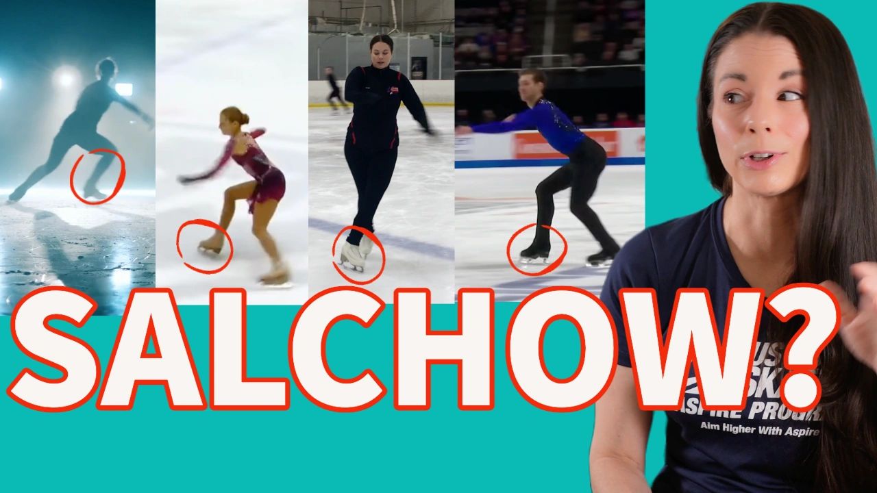 The Great Salchow Controversy